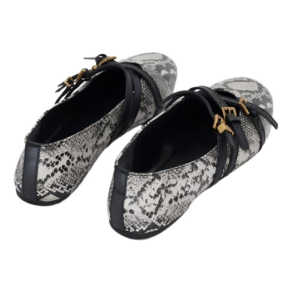 Michael Kors Womens Indy Flex Ballet Flats Natural 7.5M - Picture 3 of 6